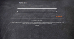 Desktop Screenshot of abcmos.com